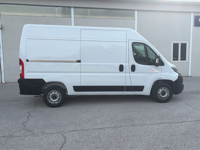 Fiat Professional Ducato 35 mh2 2.2 mjt3 160cv serie 8- Gruppo Diba