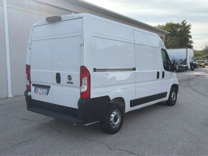 Fiat Professional Ducato 35 mh2 2.2 mjt3 160cv serie 8- Gruppo Diba