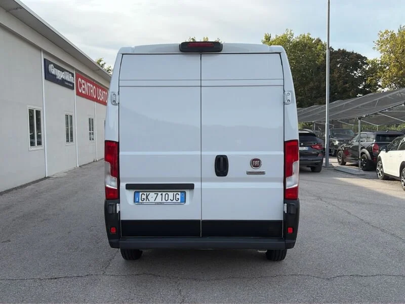 Fiat Professional Ducato 35 mh2 2.2 mjt3 160cv serie 8- Gruppo Diba