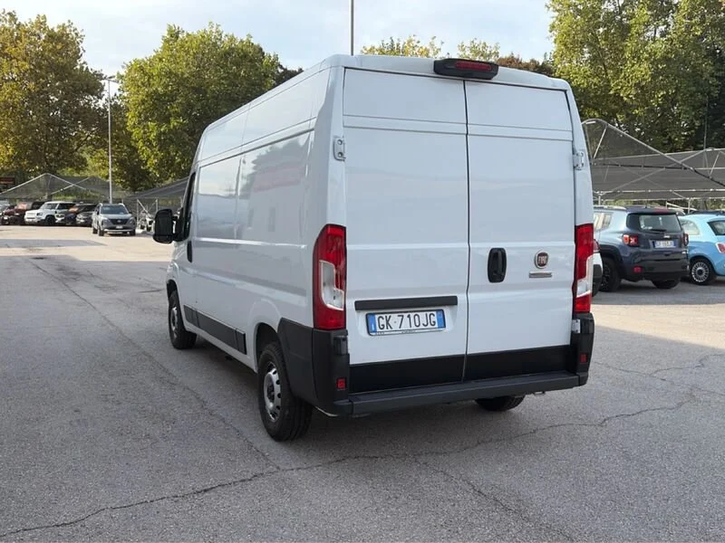 Fiat Professional Ducato 35 mh2 2.2 mjt3 160cv serie 8- Gruppo Diba