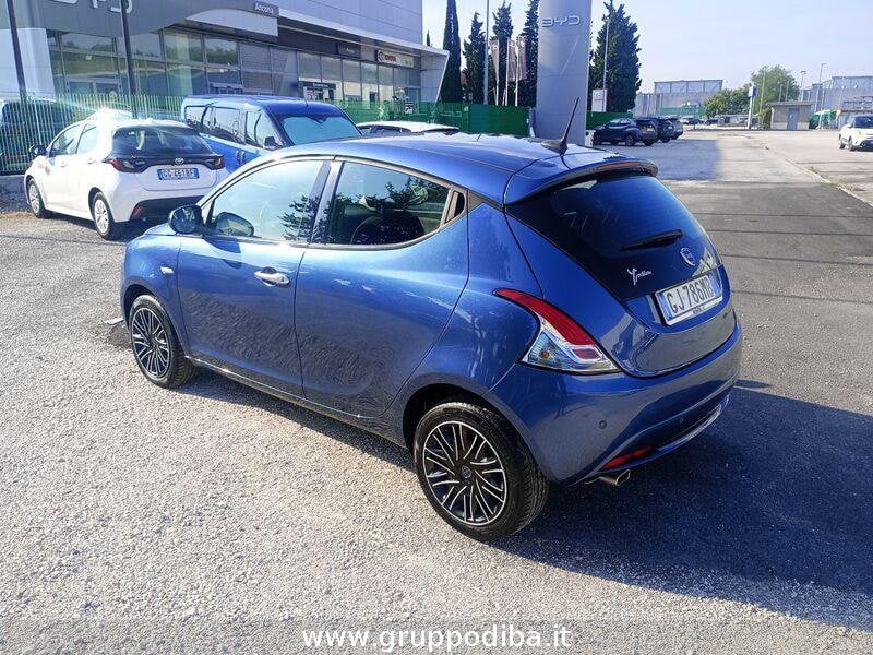 Lancia Ypsilon Ypsilon 1.2 Gold Gpl 69cv- Gruppo Diba
