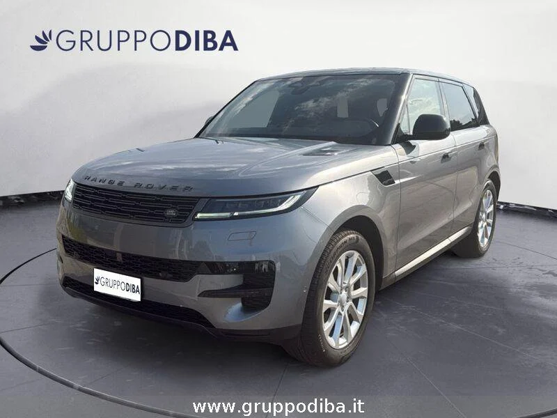 Land Rover Range Rover Sport Range Rover Sport 3.0d i6 mhev SE awd 250cv auto- Gruppo Diba