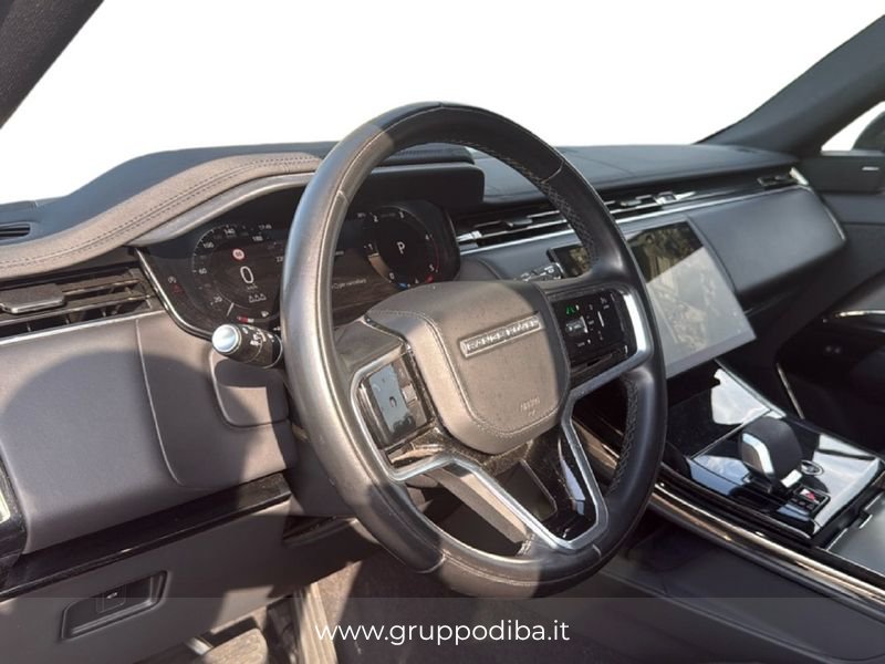 Land Rover Range Rover Sport Range Rover Sport 3.0d i6 mhev SE awd 250cv auto- Gruppo Diba