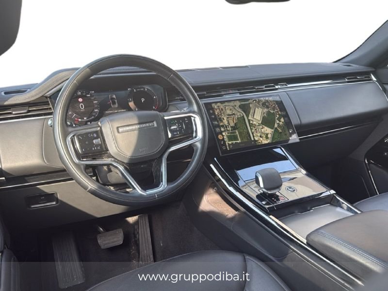 Land Rover Range Rover Sport Range Rover Sport 3.0d i6 mhev SE awd 250cv auto- Gruppo Diba