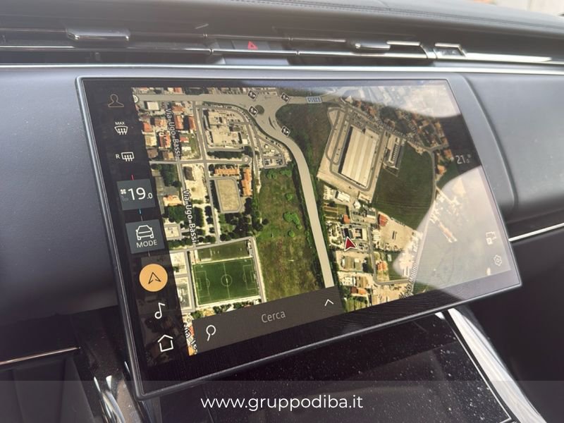 Land Rover Range Rover Sport Range Rover Sport 3.0d i6 mhev SE awd 250cv auto- Gruppo Diba