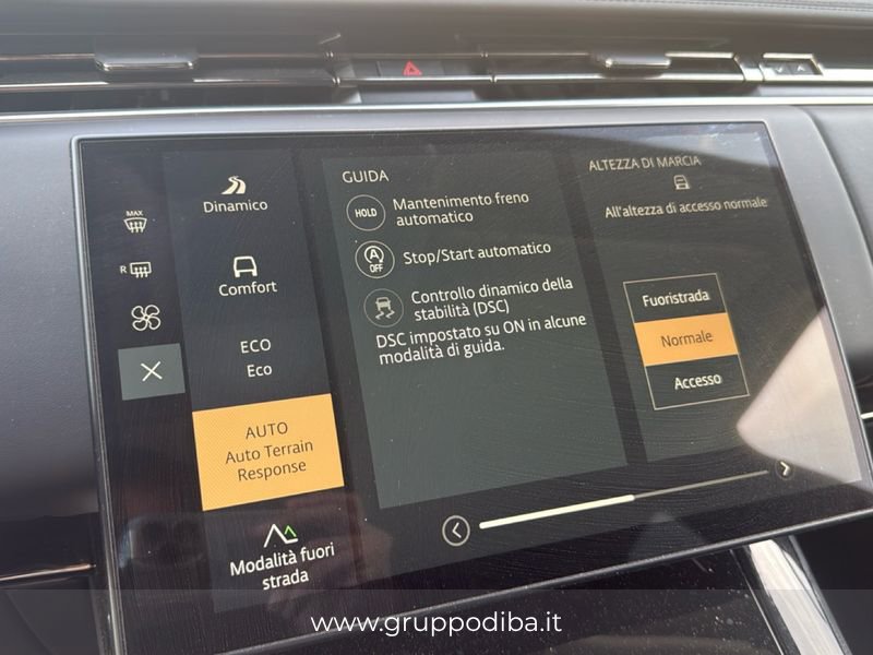Land Rover Range Rover Sport Range Rover Sport 3.0d i6 mhev SE awd 250cv auto- Gruppo Diba