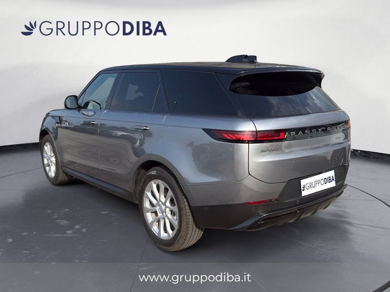 Land Rover Range Rover Sport Range Rover Sport 3.0d i6 mhev SE awd 250cv auto- Gruppo Diba