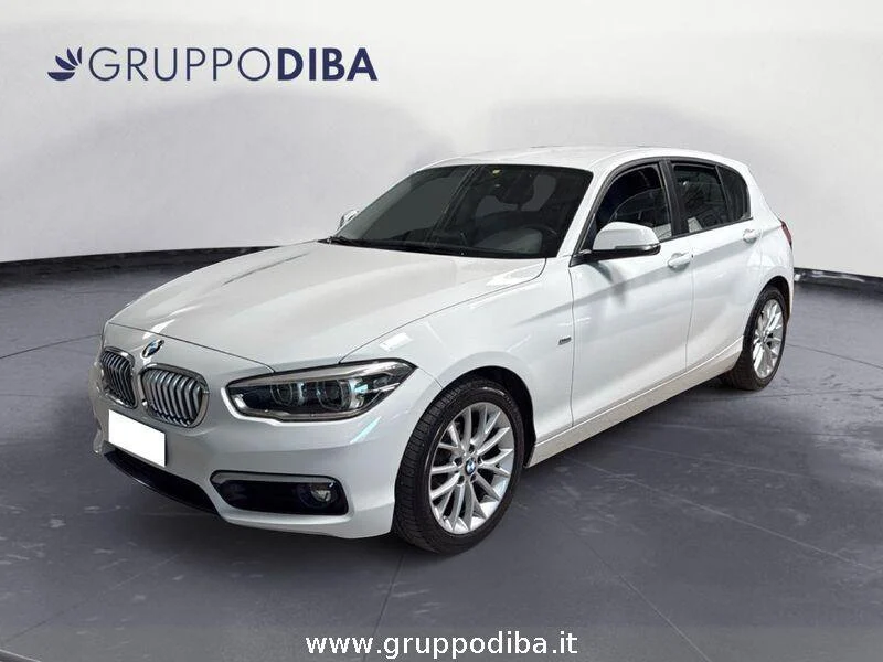 BMW Serie 1 118d Urban 5p- Gruppo Diba