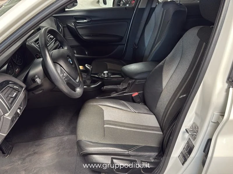 BMW Serie 1 118d Urban 5p- Gruppo Diba