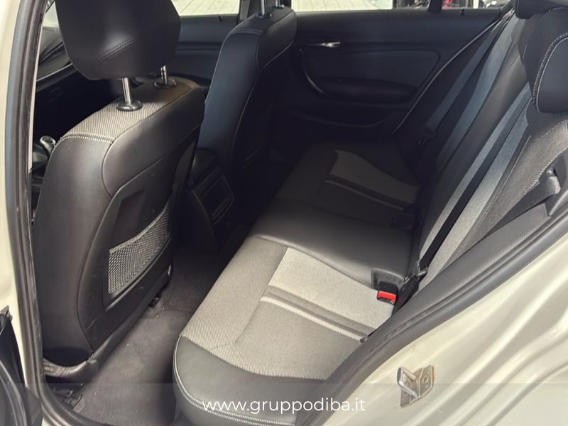 BMW Serie 1 118d Urban 5p- Gruppo Diba