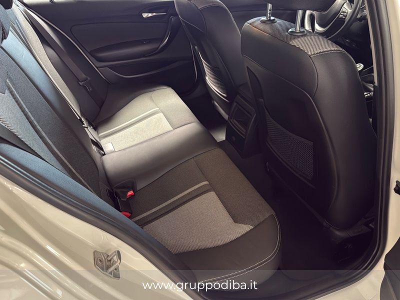 BMW Serie 1 118d Urban 5p- Gruppo Diba