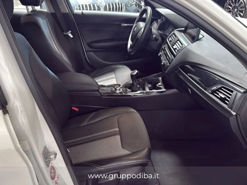 BMW Serie 1 118d Urban 5p- Gruppo Diba