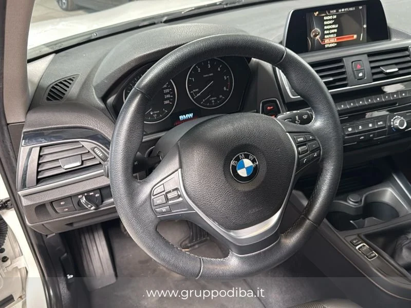 BMW Serie 1 118d Urban 5p- Gruppo Diba
