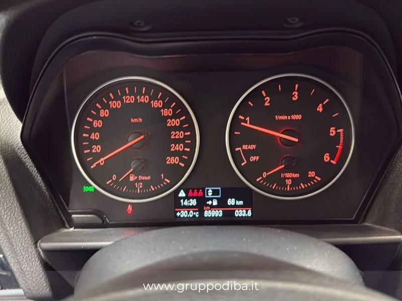 BMW Serie 1 118d Urban 5p- Gruppo Diba