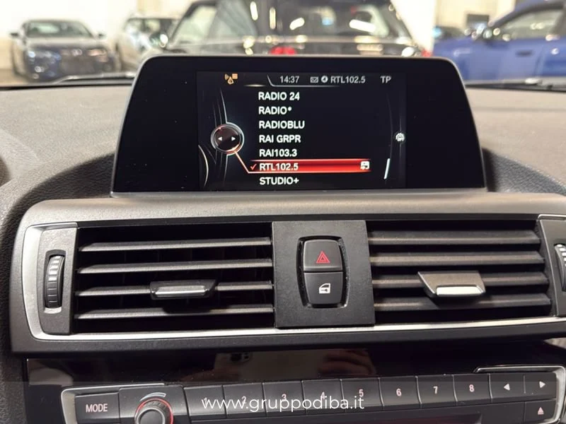 BMW Serie 1 118d Urban 5p- Gruppo Diba