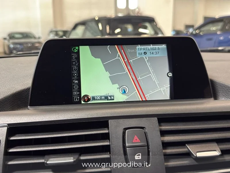 BMW Serie 1 118d Urban 5p- Gruppo Diba