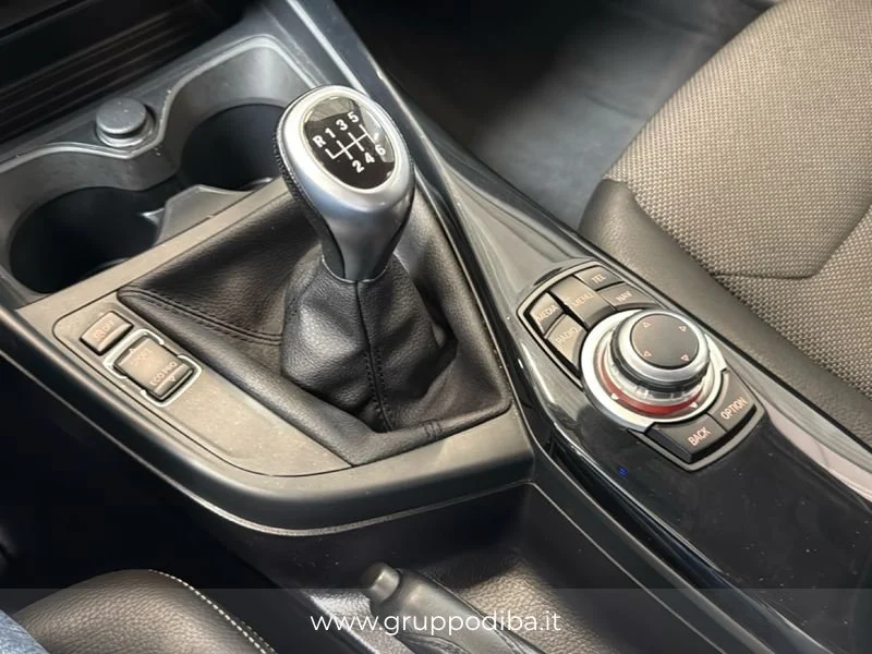 BMW Serie 1 118d Urban 5p- Gruppo Diba