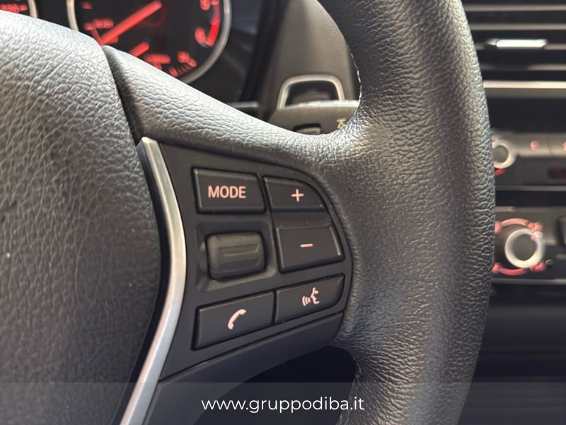 BMW Serie 1 118d Urban 5p- Gruppo Diba