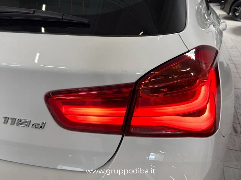 BMW Serie 1 118d Urban 5p- Gruppo Diba