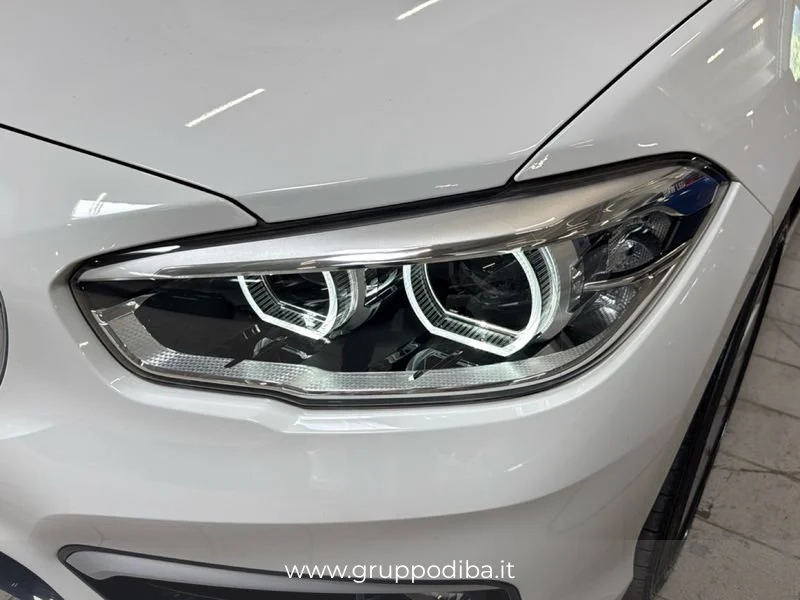 BMW Serie 1 118d Urban 5p- Gruppo Diba