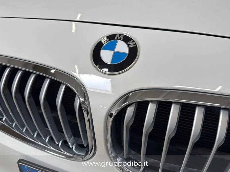 BMW Serie 1 118d Urban 5p- Gruppo Diba