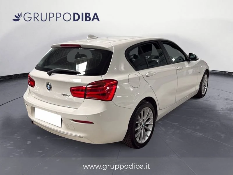 BMW Serie 1 118d Urban 5p- Gruppo Diba