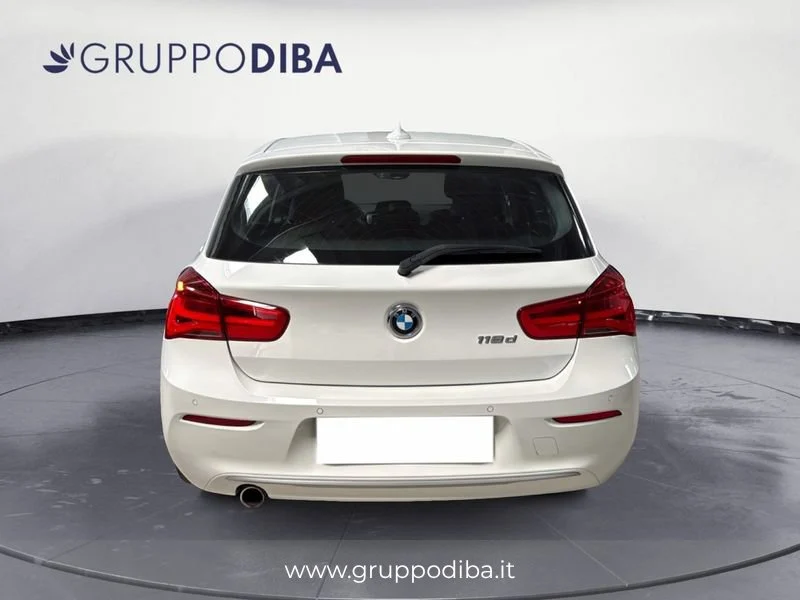 BMW Serie 1 118d Urban 5p- Gruppo Diba
