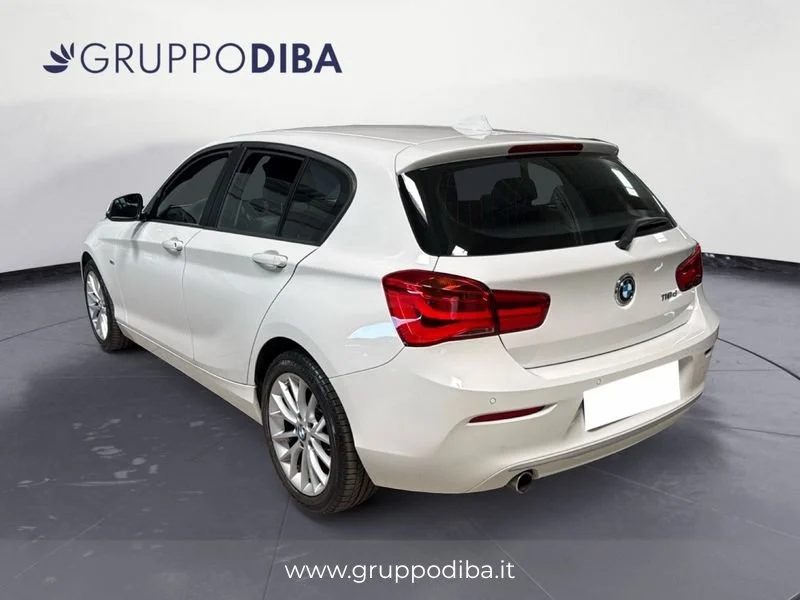 BMW Serie 1 118d Urban 5p- Gruppo Diba