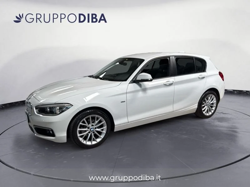 BMW Serie 1 118d Urban 5p- Gruppo Diba