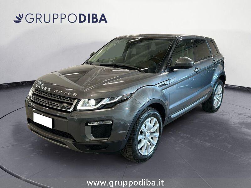 Land Rover Evoque Range Rover Evoque 5p 2.0 td4 SE 180cv auto- Gruppo Diba