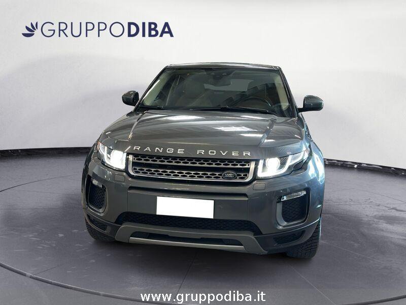 Land Rover Evoque Range Rover Evoque 5p 2.0 td4 SE 180cv auto- Gruppo Diba