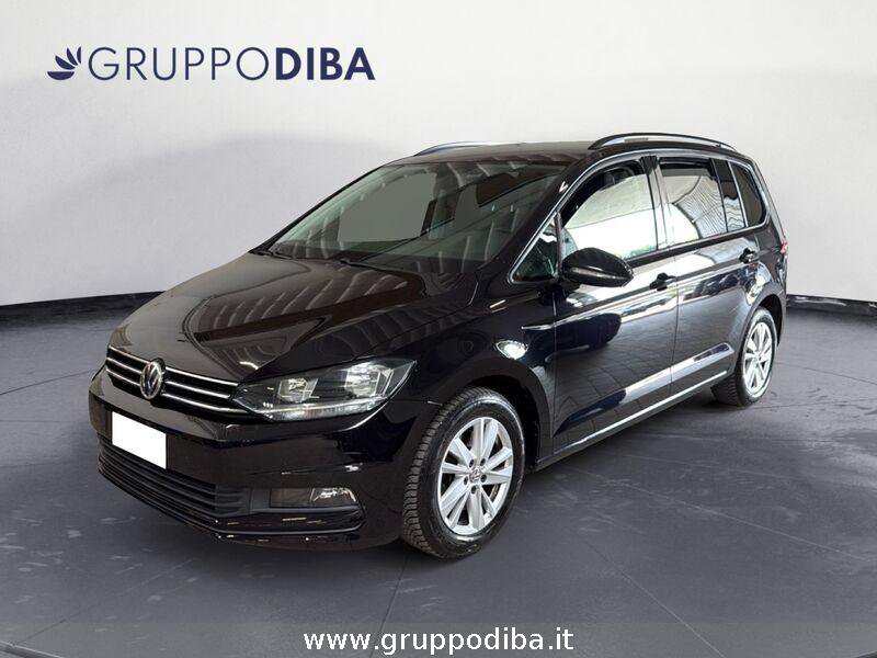 Volkswagen Touran Touran 2.0 tdi Business 115cv dsg- Gruppo Diba