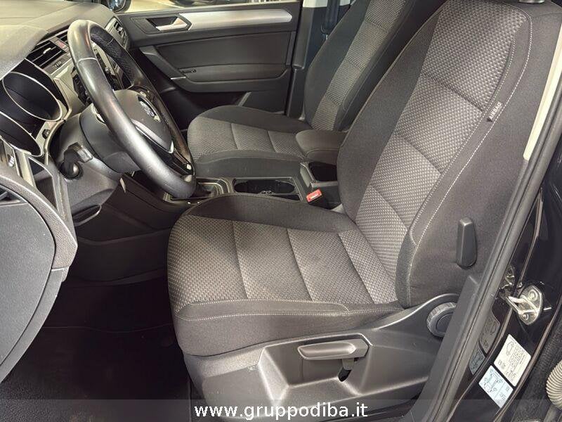 Volkswagen Touran Touran 2.0 tdi Business 115cv dsg- Gruppo Diba
