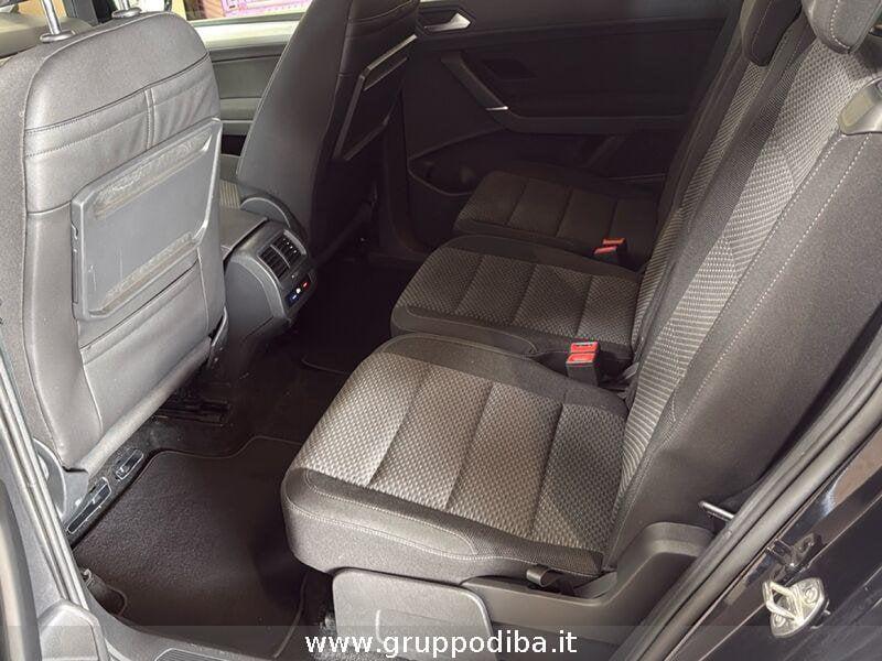 Volkswagen Touran Touran 2.0 tdi Business 115cv dsg- Gruppo Diba