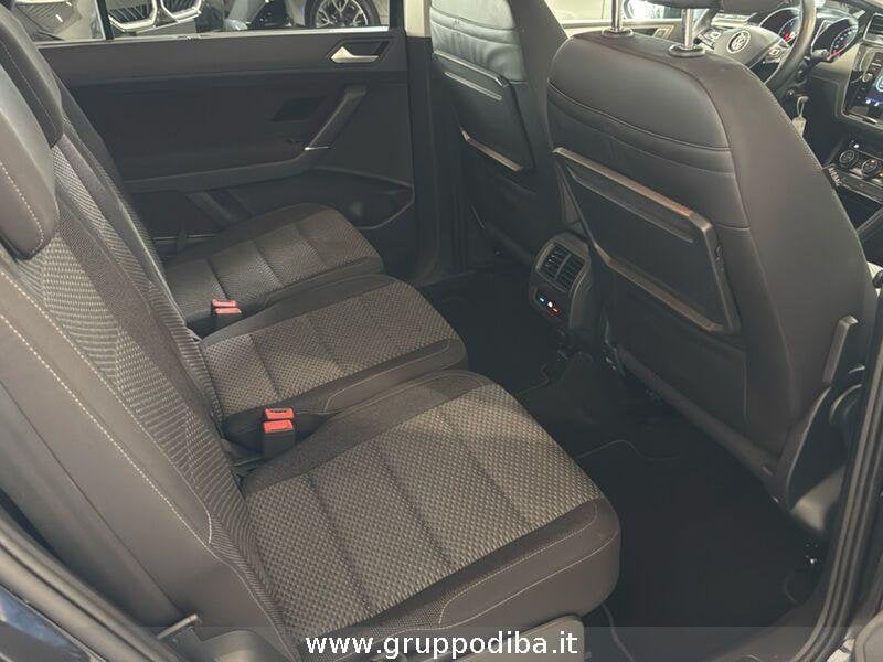Volkswagen Touran Touran 2.0 tdi Business 115cv dsg- Gruppo Diba