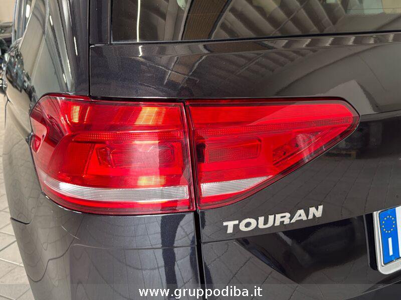 Volkswagen Touran Touran 2.0 tdi Business 115cv dsg- Gruppo Diba