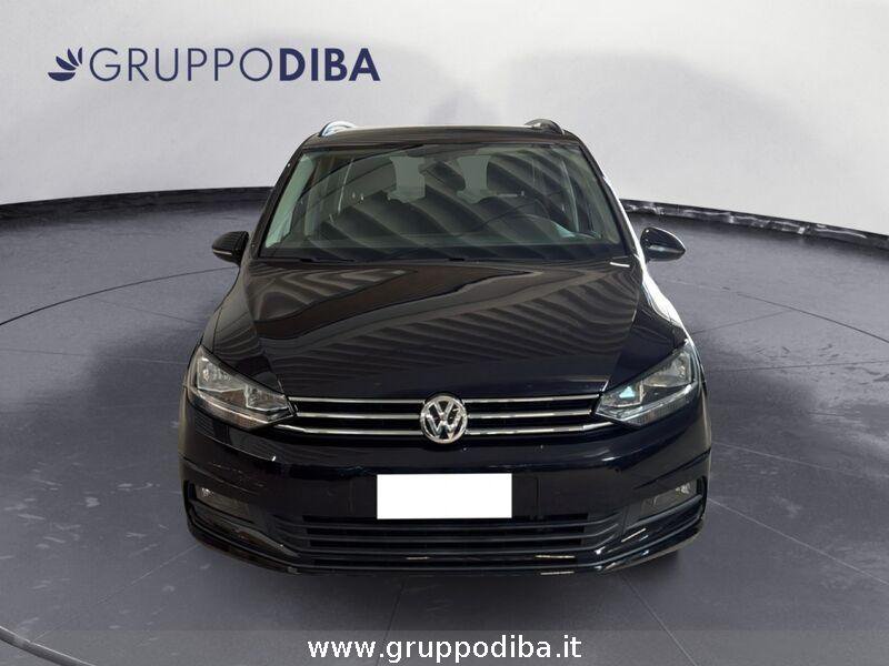 Volkswagen Touran Touran 2.0 tdi Business 115cv dsg- Gruppo Diba