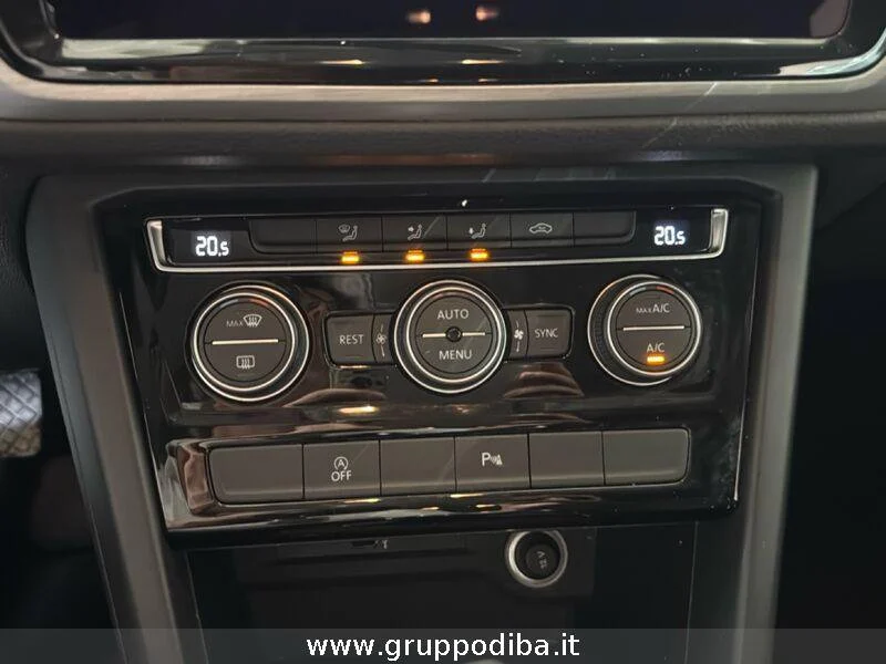 Volkswagen Touran Touran 2.0 tdi Business 115cv dsg- Gruppo Diba