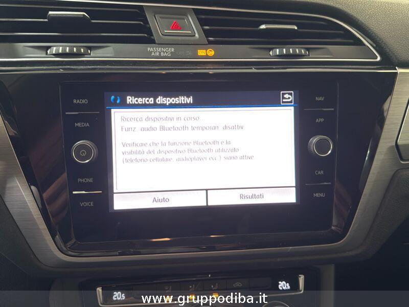 Volkswagen Touran Touran 2.0 tdi Business 115cv dsg- Gruppo Diba