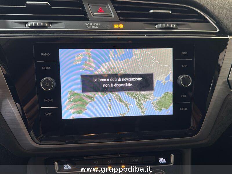 Volkswagen Touran Touran 2.0 tdi Business 115cv dsg- Gruppo Diba