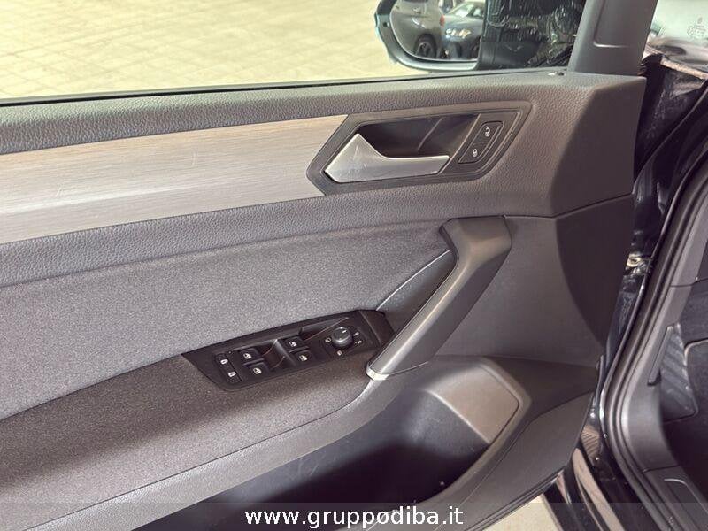 Volkswagen Touran Touran 2.0 tdi Business 115cv dsg- Gruppo Diba