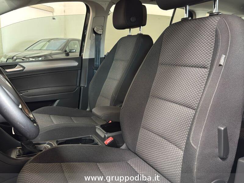 Volkswagen Touran Touran 2.0 tdi Business 115cv dsg- Gruppo Diba