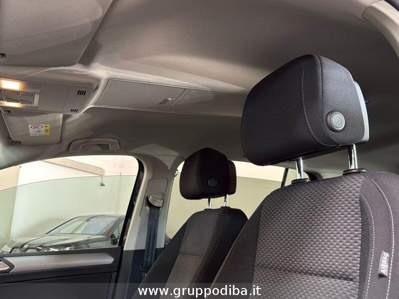Volkswagen Touran Touran 2.0 tdi Business 115cv dsg- Gruppo Diba