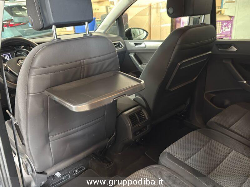 Volkswagen Touran Touran 2.0 tdi Business 115cv dsg- Gruppo Diba