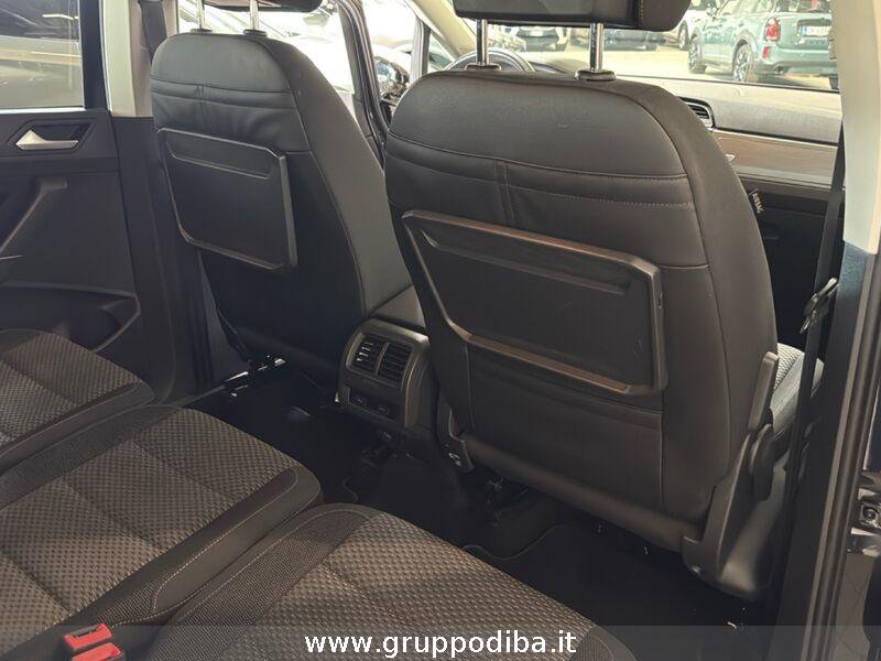Volkswagen Touran Touran 2.0 tdi Business 115cv dsg- Gruppo Diba