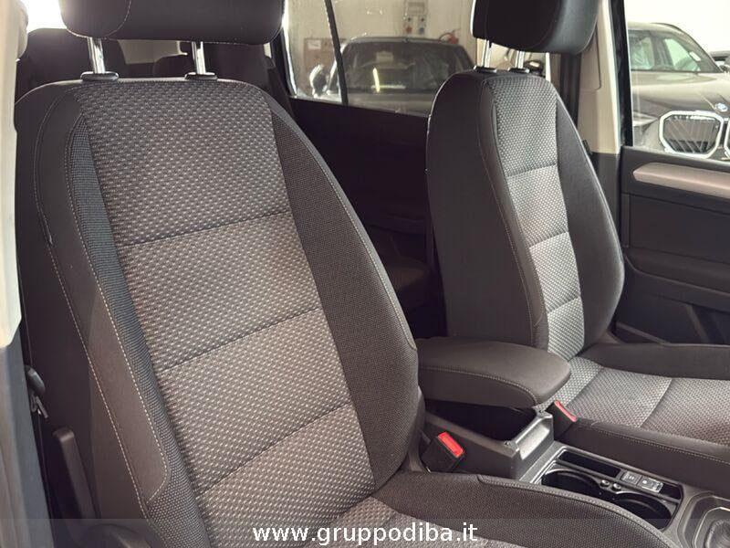 Volkswagen Touran Touran 2.0 tdi Business 115cv dsg- Gruppo Diba
