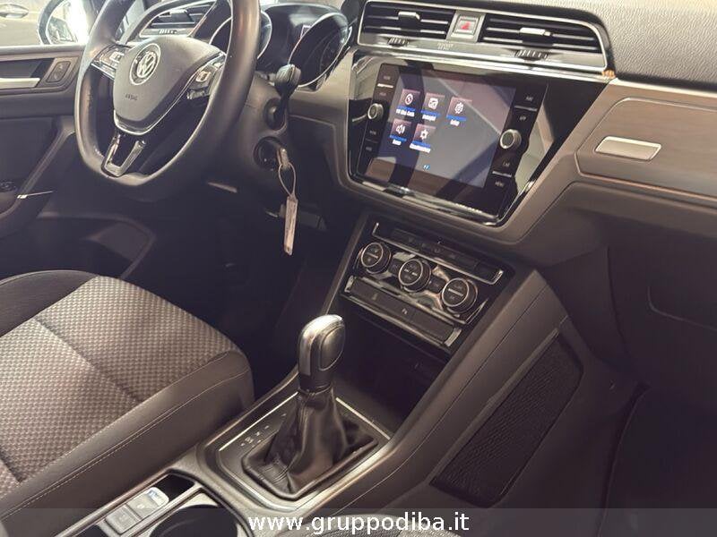 Volkswagen Touran Touran 2.0 tdi Business 115cv dsg- Gruppo Diba