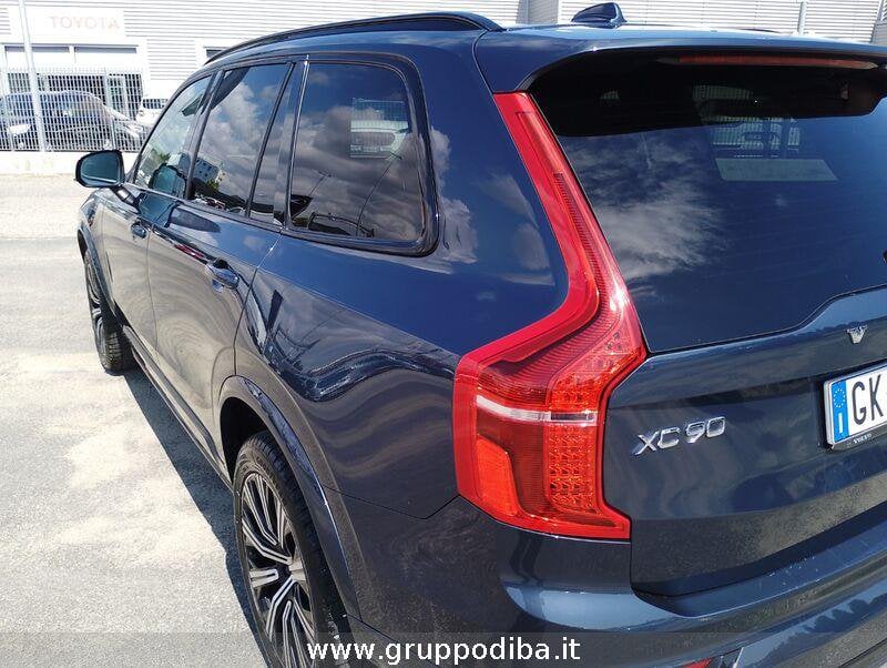 Volvo XC90 XC90 2.0 b5 R-design awd 7p.ti geartronic my20- Gruppo Diba