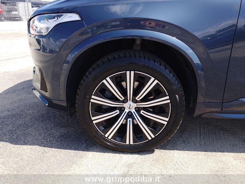 Volvo XC90 XC90 2.0 b5 R-design awd 7p.ti geartronic my20- Gruppo Diba