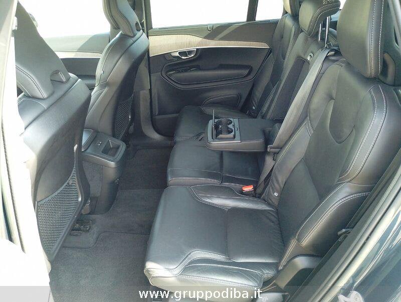 Volvo XC90 XC90 2.0 b5 R-design awd 7p.ti geartronic my20- Gruppo Diba